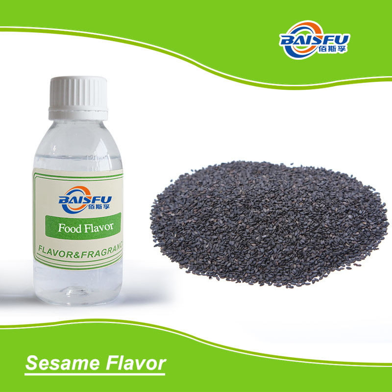 Biscuit Sesame Flavor Advantage Strong Taste Good Effect with Just a Little Additives Baisfu Supply Food Grade