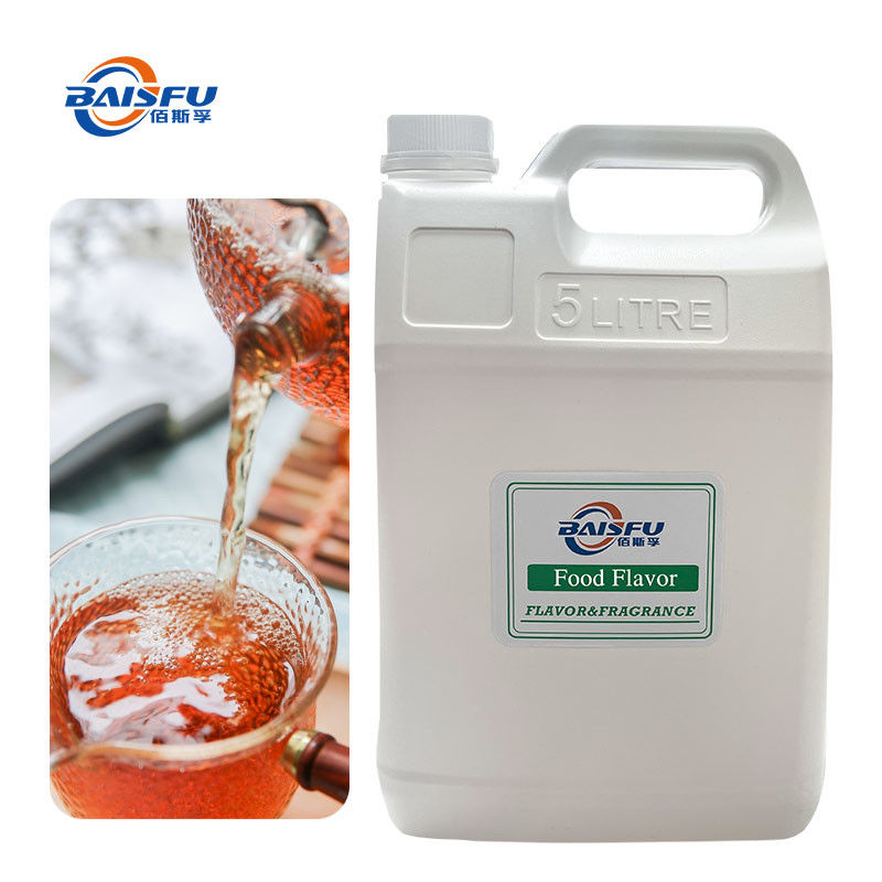 99.99% Purity Natural Fruit Extracts for Enhancing Black Tea Flavor in Beverage Production