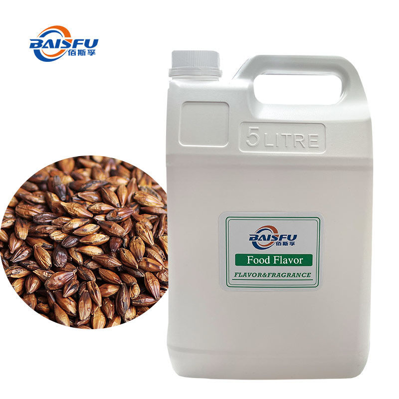 99.99% Purity Burnt Barley Aroma in Bottle Keep Away from Strong Light and Heat