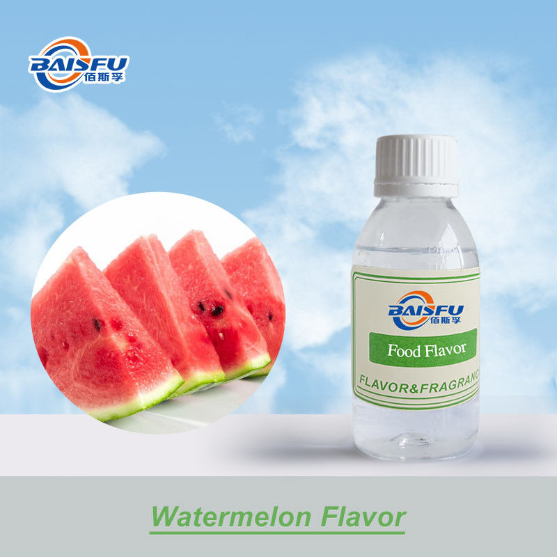 Watermelon Flavor--Baisfu Factory Supply Food Grade Additive Watermelon Flavor