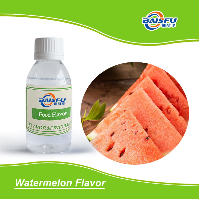 Watermelon Flavor--Baisfu Factory Supply Food Grade Additive Watermelon Flavor