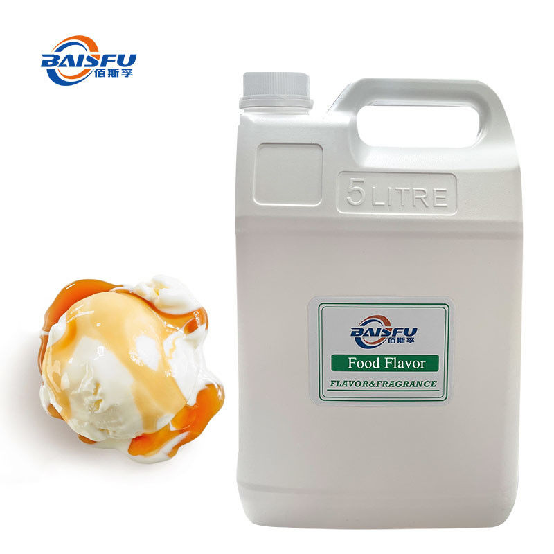 Sweet Flavor Profile Elevate Your Product's Taste with Natural Fruit Flavoring Milk Caramel Flavor