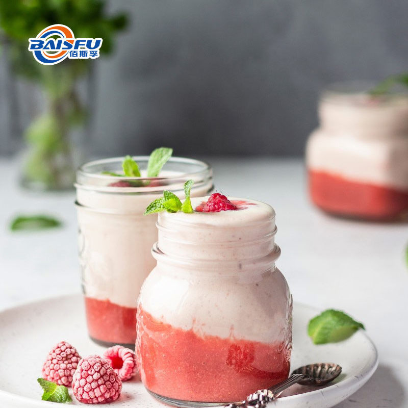 1L Strawberry Flavor Boosts Fruit Essence and Maintains Fragrance Made with Natural Raw Materials