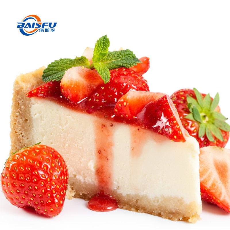 1L Strawberry Flavor Boosts Fruit Essence and Maintains Fragrance Made with Natural Raw Materials
