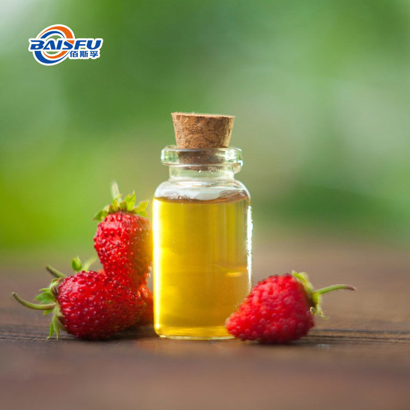 Liquid Strawberry Oil Flavor 99.9% Purity for Improved Strawberry Flavor in Food Products