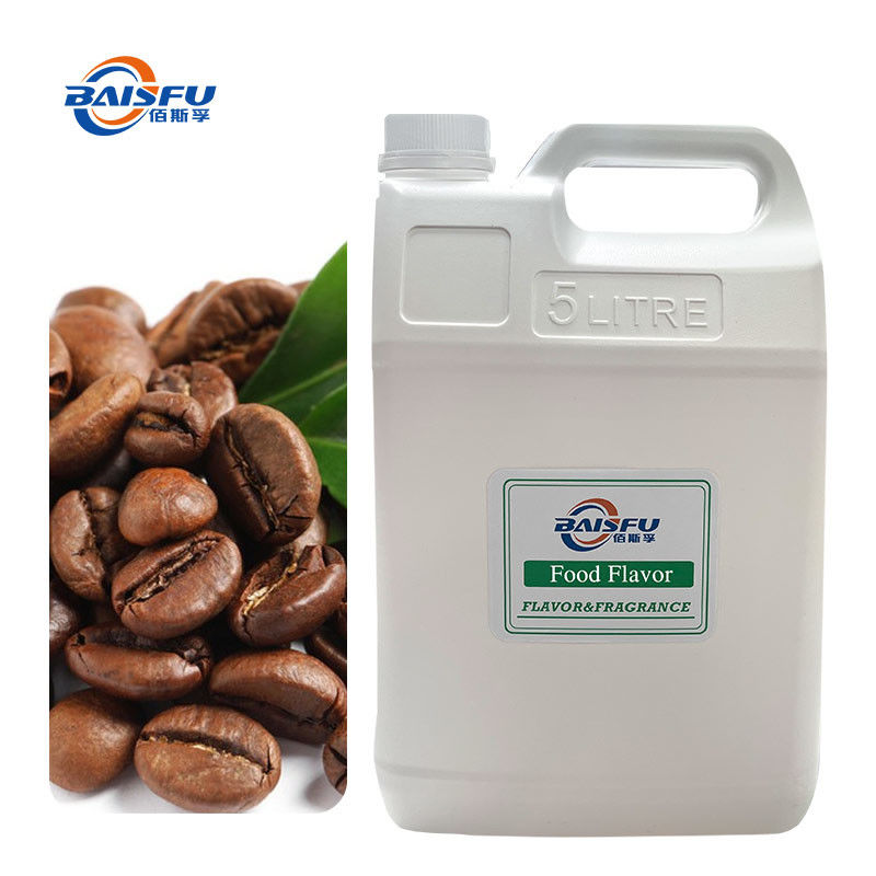Experience the Authentic Taste of Natural Fruit Flavoring for Coffee