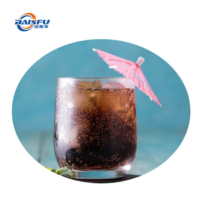 BAISIFU Cola Emulsified Flavor Natural Fruit Flavoring for Beverages in Shaanxi