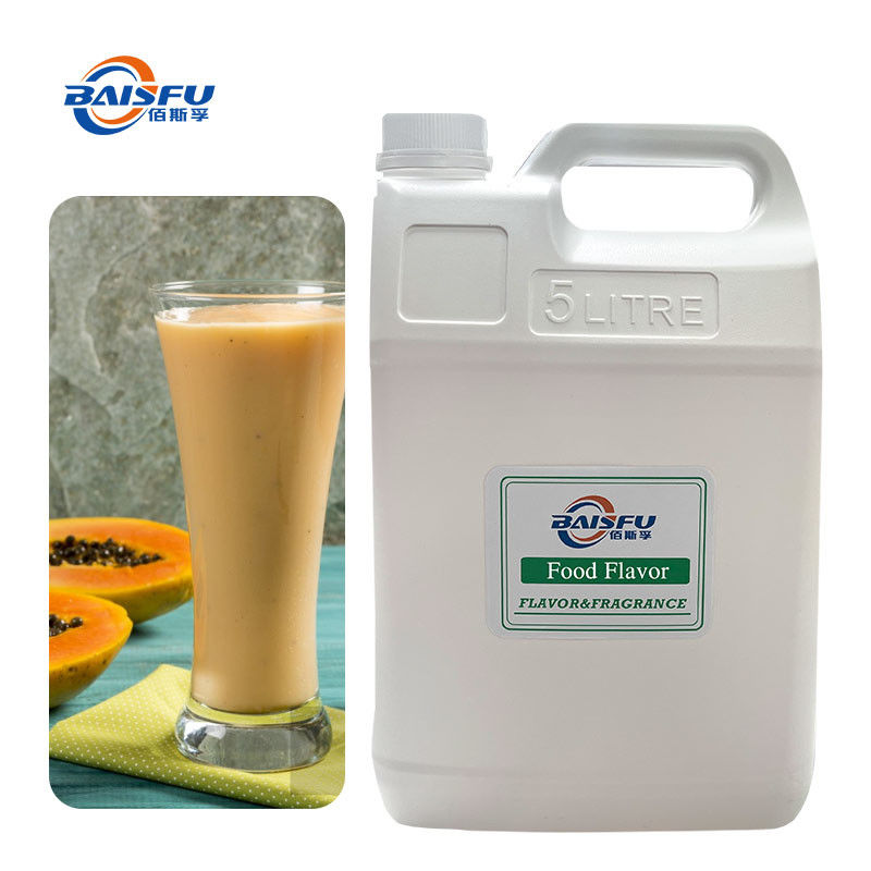 Experience the Authentic Taste of Papaya with Natural Flavoring for Beverages