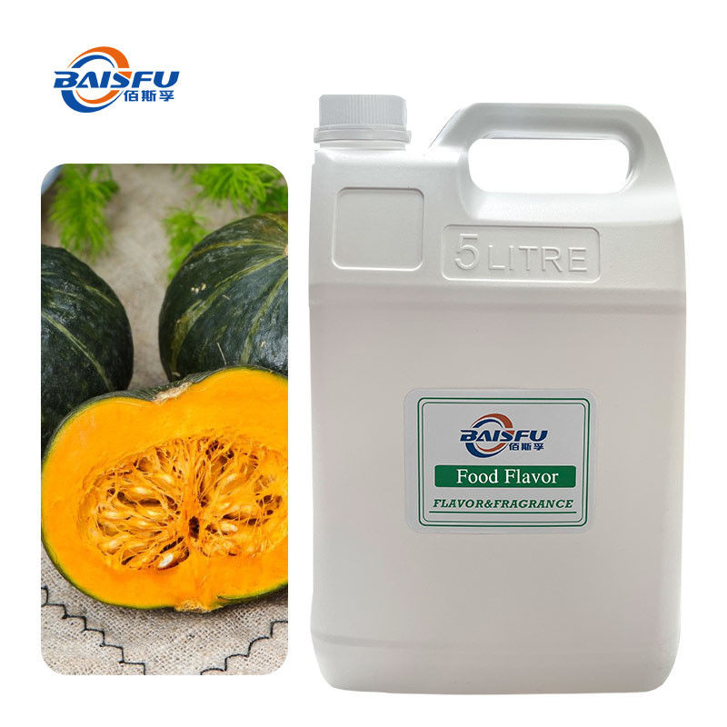 BAISIFU Natural Pumpkin Flavor for Food and Beverage Natural and Synthetic Options Suitable for Beverages and Baked Goods