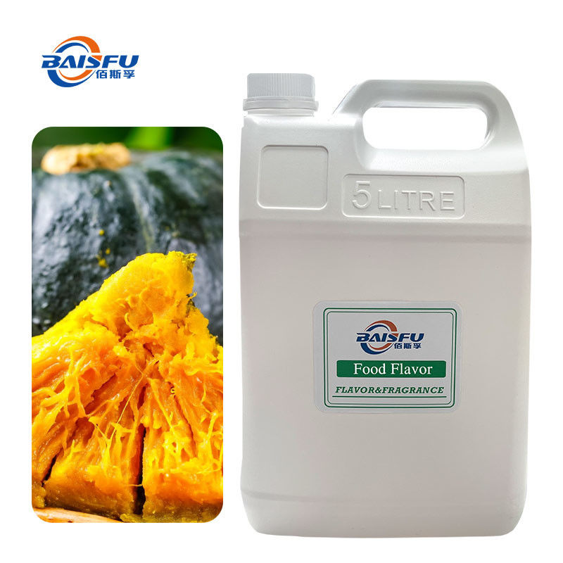 Natural Pumpkin Oil Flavor for a Delicious and Aromatic Experience