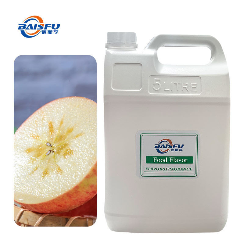 Pure and Authentic Apple Flavoring for Baked Goods Natural Fruit Flavoring