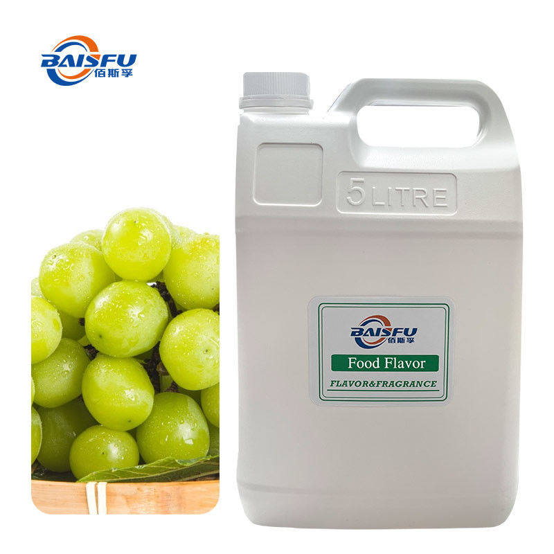 Natural Grape Flavor Emulsion with Freshness and Naturalness Natural Fruit Flavoring