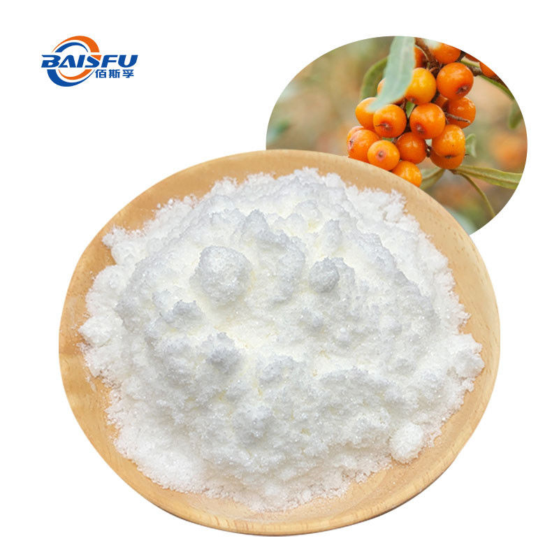 Seabuckthorn Extract Natural Fruit Flavoring for a Refreshing and Cooling Sensation Organic and Pure Ingredients