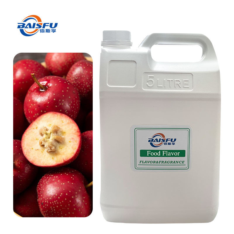 Experience the Perfect Combination of Sweet and Sour with Natural Hawthorn Flavoring