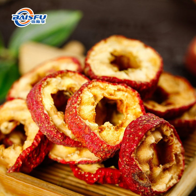 Experience the Perfect Combination of Sweet and Sour with Natural Hawthorn Flavoring
