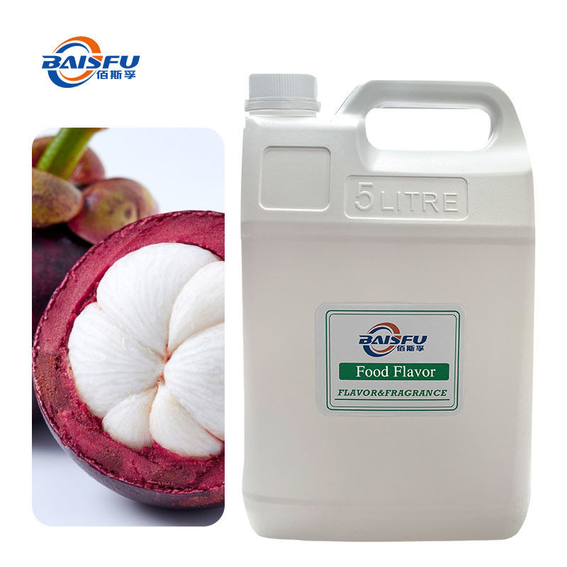 High Performance Mangosteen Flavoring For A Unique And Authentic Taste Natural Fruit Flavoring
