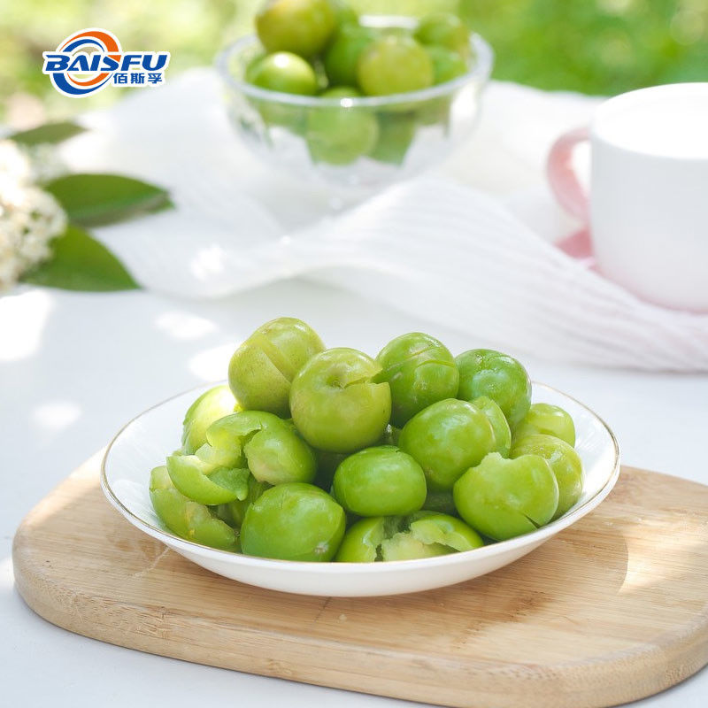 Create a Rich and Fruity Aroma with Natural Fruit Flavoring for Sour Plum Products
