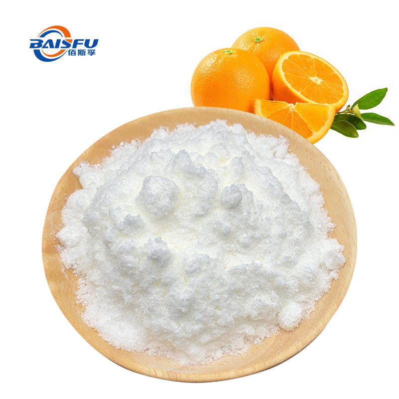 Natural Fruit Flavoring for Sweet Orange Pulp 99% Purity MOQ 5kg 2 Years Shelf Life
