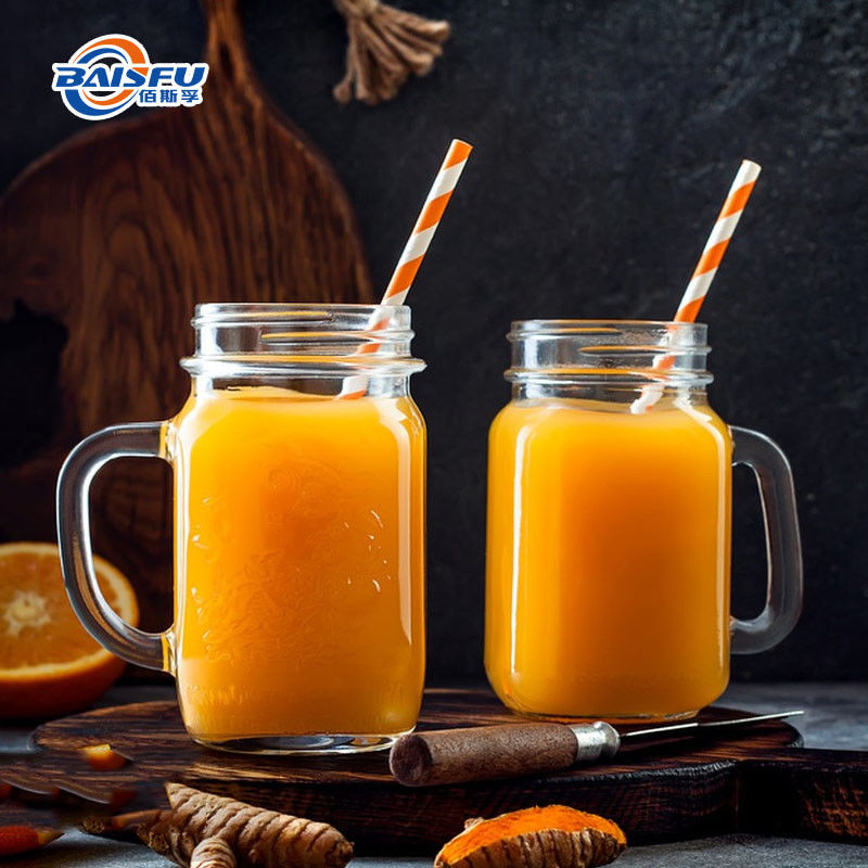 Natural Fruit Flavoring Sweet Orange Oil Flavor for Food and Beverage Production
