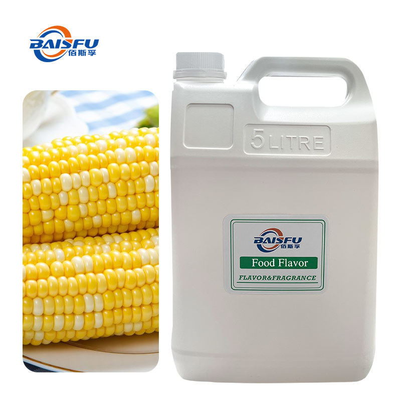 Discover the Deliciousness of Natural Fruit Flavoring for Your Sweet Corn Products