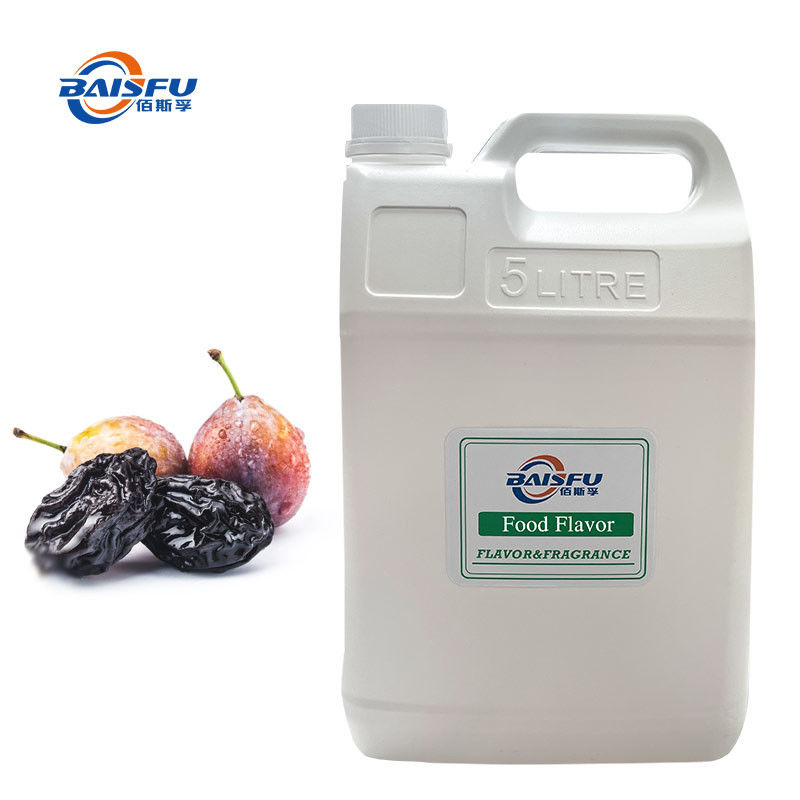 Natural Fruit Flavoring for Prune Products Enhance the Flavor of Your Prune Products with Natural Ingredients BAISIFU