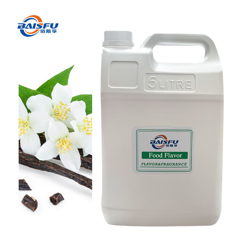 BAISIFU Vanilla Flavor Natural Fruit Flavoring for Natural Ingredients