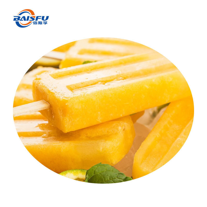 BAISIFU Natural Fruit Flavoring Orange Flavor Food Additives Natural and Synthetic Aroma and Flavor