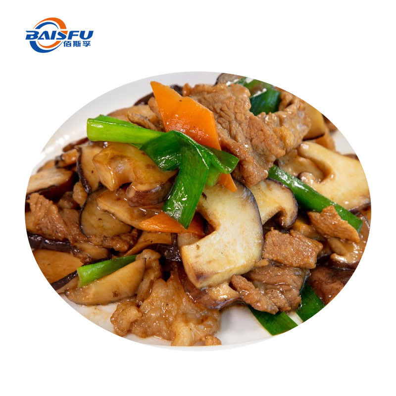 Shiitake Mushroom Flavor Natural Fruit Flavoring With 99% Purity And 2 Years Shelf Life
