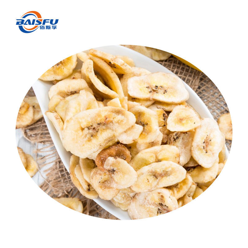Simulate Banana Aroma and Taste with Natural Fruit Flavoring for Food and Daily Chemical Additives
