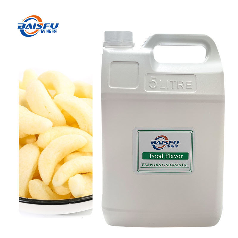 BAISIFU Banana Oil Flavor for Food and Beverage Processing Natural Fruit Flavoring 2 Years Shelf Life 99% Purity ISO Certified