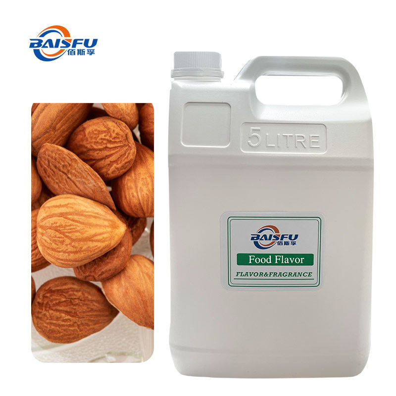 Add a Nutty Twist to Your Products with Almond Flavor Natural Fruit Flavoring