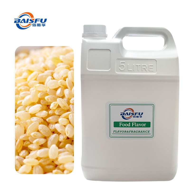 Shaanxi of Natural Fruit Flavoring Simulating the Aroma of Fried and Roasted Brown Rice