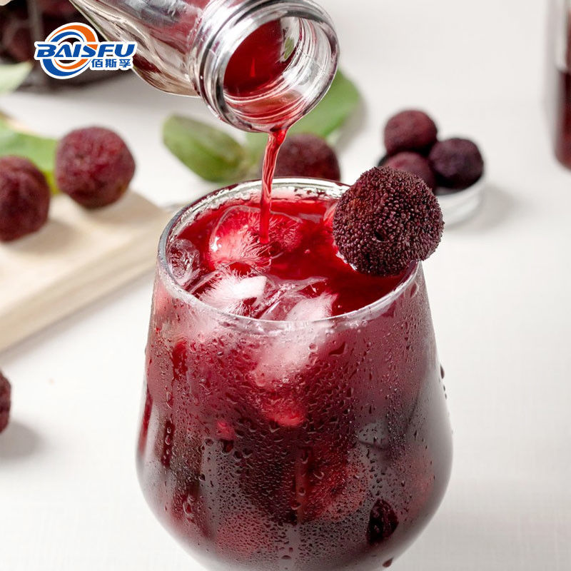 Bayberry Natural Fruit Flavoring Perfect Addition for a Natural and Sweet Aroma