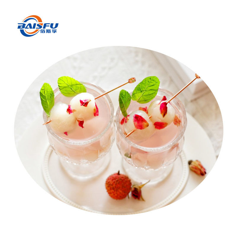 1L Sweet and Sour Rambutan Flavor Preferred by Confectionery with 99.9% Purity