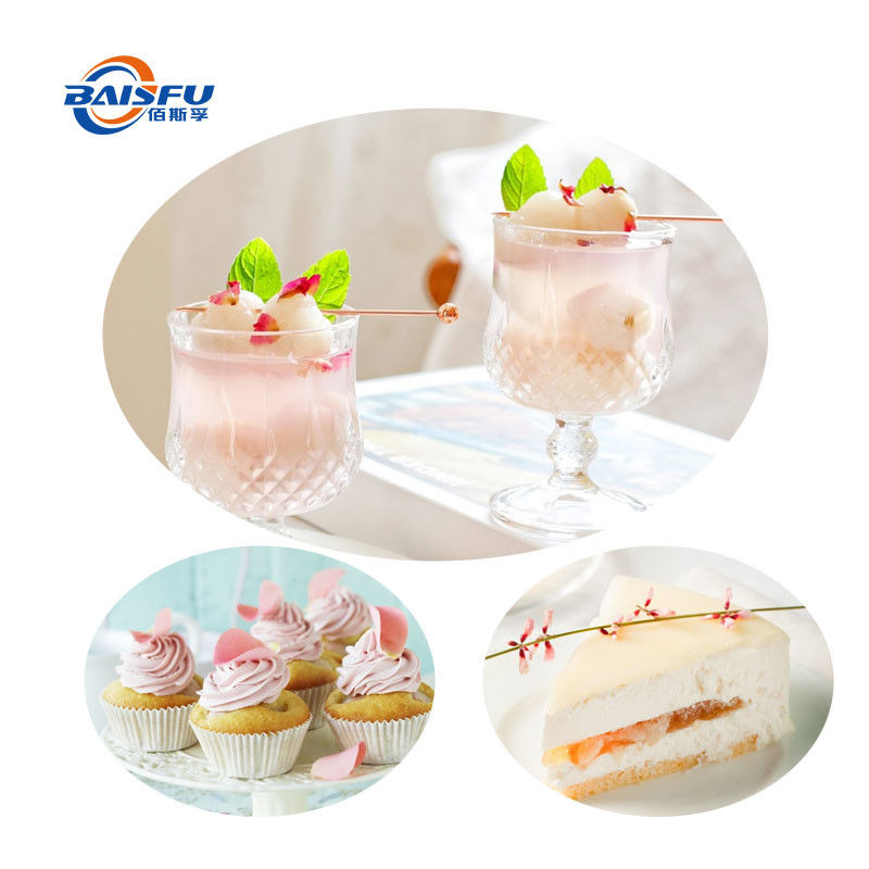 1L Sweet and Sour Rambutan Flavor Preferred by Confectionery with 99.9% Purity