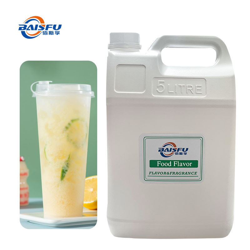 Delicious Natural Fruit Flavoring for Yakult Oil / Water Solubility and Natural Ingredients