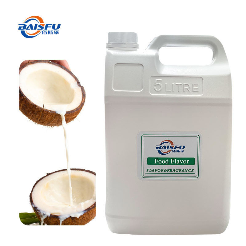 Coconut Milk Flavor Powder Natural Fruit Flavoring for Confectionery and Pastries