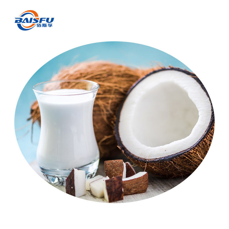 Coconut Milk Flavor Powder Natural Fruit Flavoring for Confectionery and Pastries