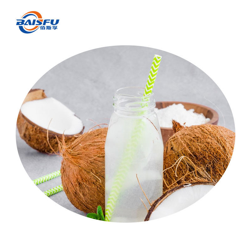 Natural Coconut Flavoring for Food and Drink Production 99.99% Purity Enhancing Agent Natural Fruit Extracts