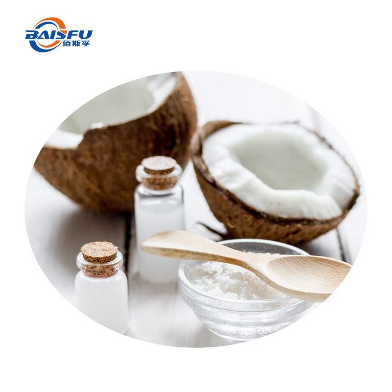 BAISIFU Natural Fruit Flavoring Coconut Oil Flavor 1L 99% Purity Shaanxi 2 Year Shelf Life Pure and Stable Coconut Aroma