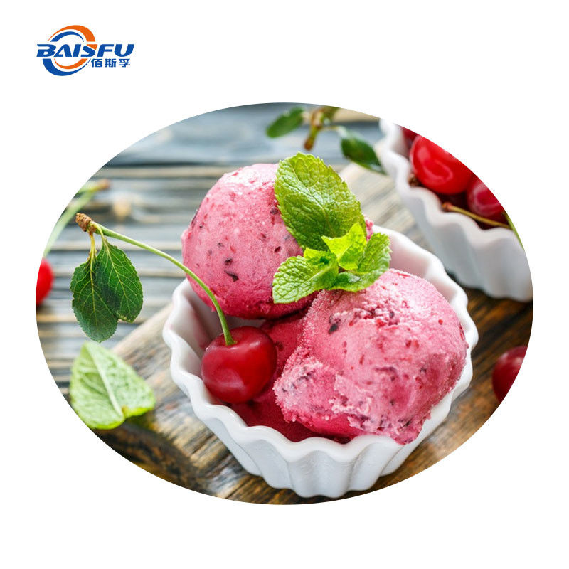 Natural Fruit Flavoring for Food and Beverage Industries BAISIFU Cherry Flavor for a Realistic and Rich Taste