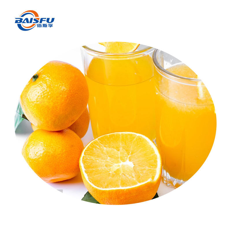 Oil/Water Solubility Mixed Fruit Flavor Natural Fruit Extracts with 1L Specification