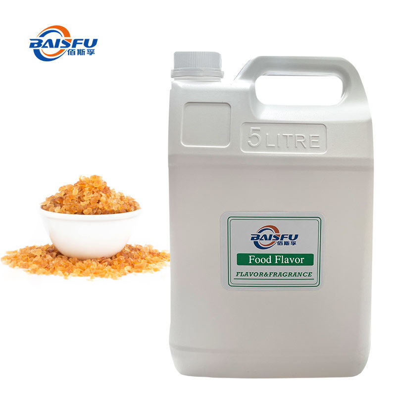 99.99% Purity Sucrose Flavoring for Natural Fruit Flavor in Liquid or Powder Form