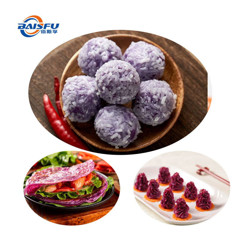 Experience the Delicious Flavor of Purple Sweet Potato with Natural Fruit Flavoring for Baked Goods