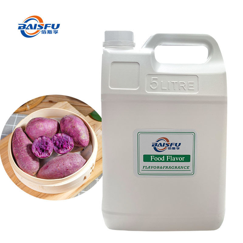 Experience the Delicious Flavor of Purple Sweet Potato with Natural Fruit Flavoring for Baked Goods