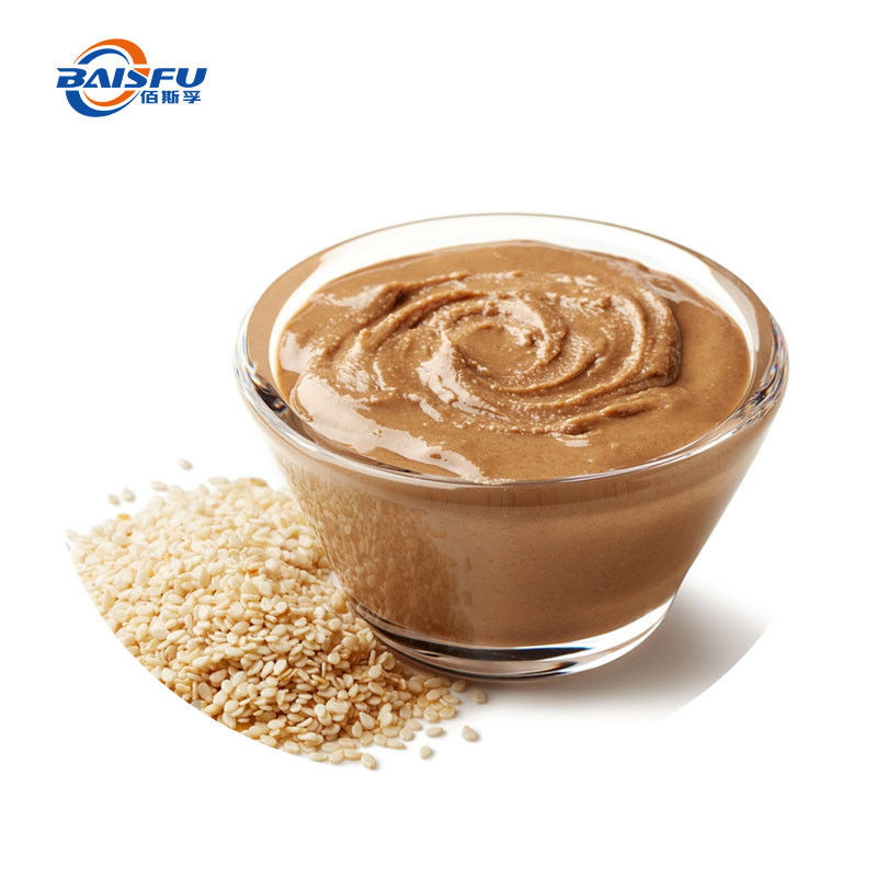 Flavor Profile Sweet 1L Sesame Flavor for Food Industry 2 Years Shelf Life 99% Purity Suitable for Bake Drink Candy and More