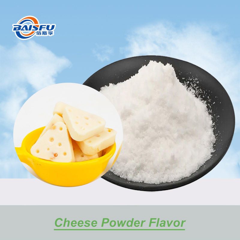 High Concentrate Cheese Powder Flavor Aroma for Food Grade Products Baisfu Food Flavor