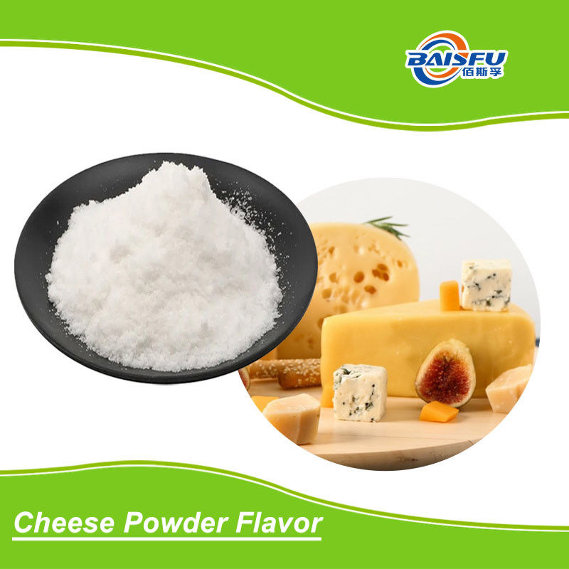 High Concentrate Cheese Powder Flavor Aroma for Food Grade Products Baisfu Food Flavor
