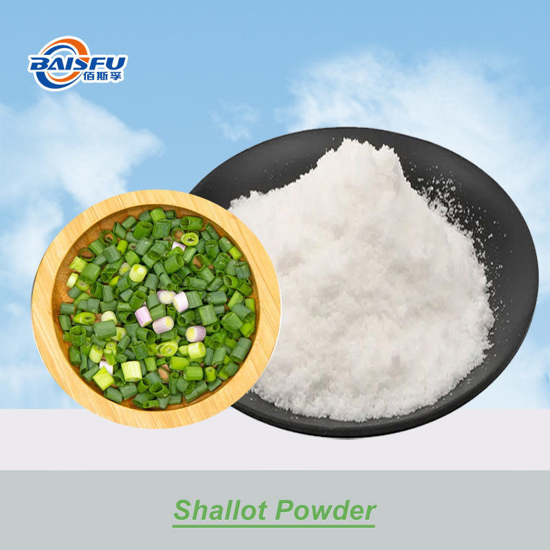 High Concentrate Shallot Powder Flavor Baisfu Food Flavor Storage Store In A Cool Advantage long-lasting aroma