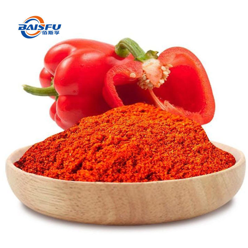 Long-lasting Aroma High Concentrate Spicy Powder Flavor Certificates ISO22000 ISO9001 Baisfu Food Flavor